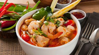 D’ Arau Seafood & Western