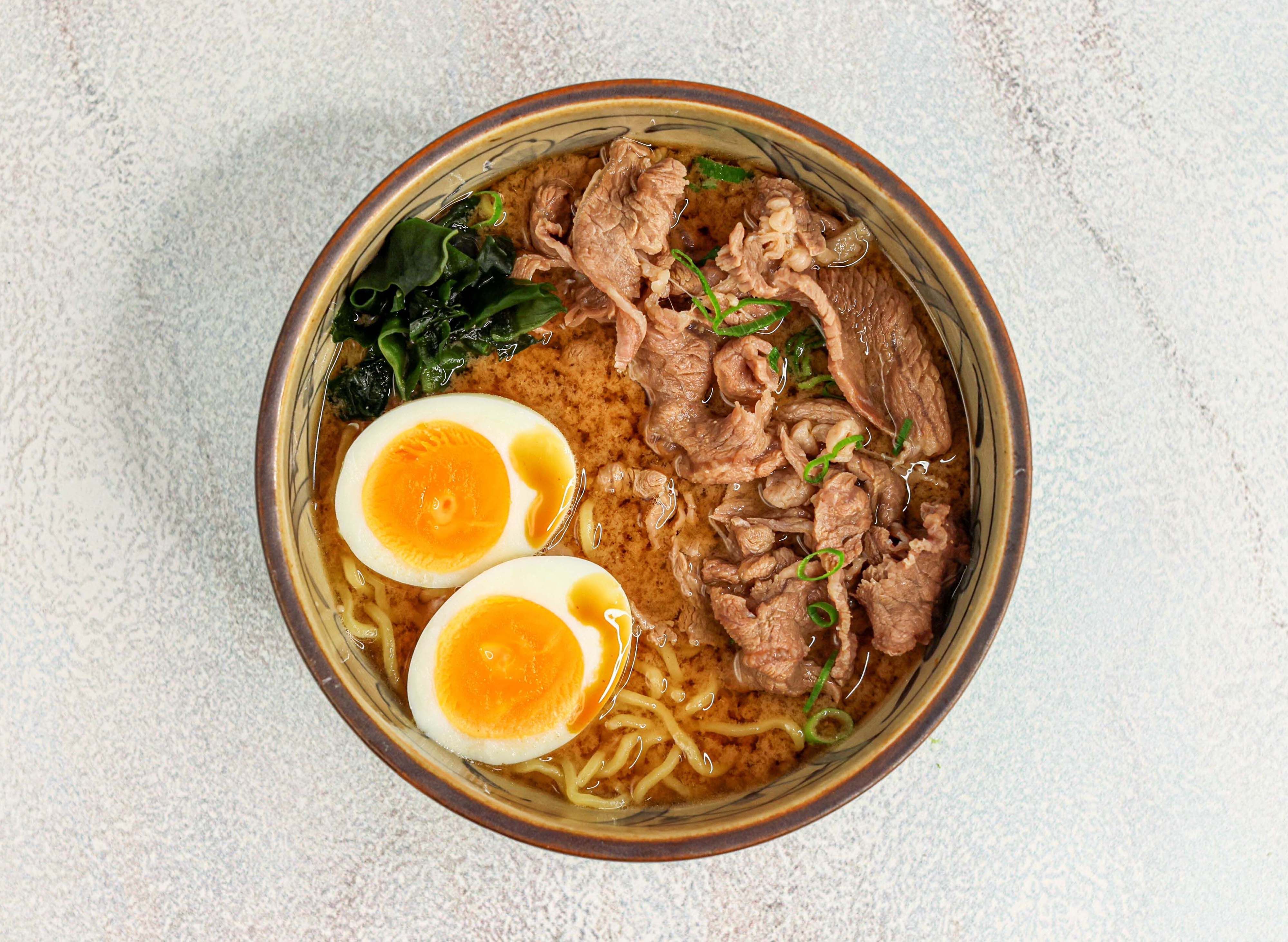 Mee Tarik Muslim 兰州拉面 (Jalan Sultan) vendor logo