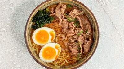 Mee Tarik Muslim 兰州拉面 (Jalan Sultan)