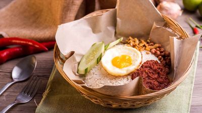 Kedai Nur Iman Cik Mie