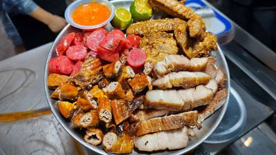 Zhen Xiang BBQ (CMII)