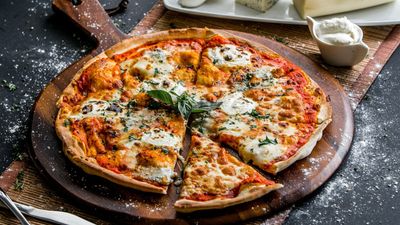 Pizza town