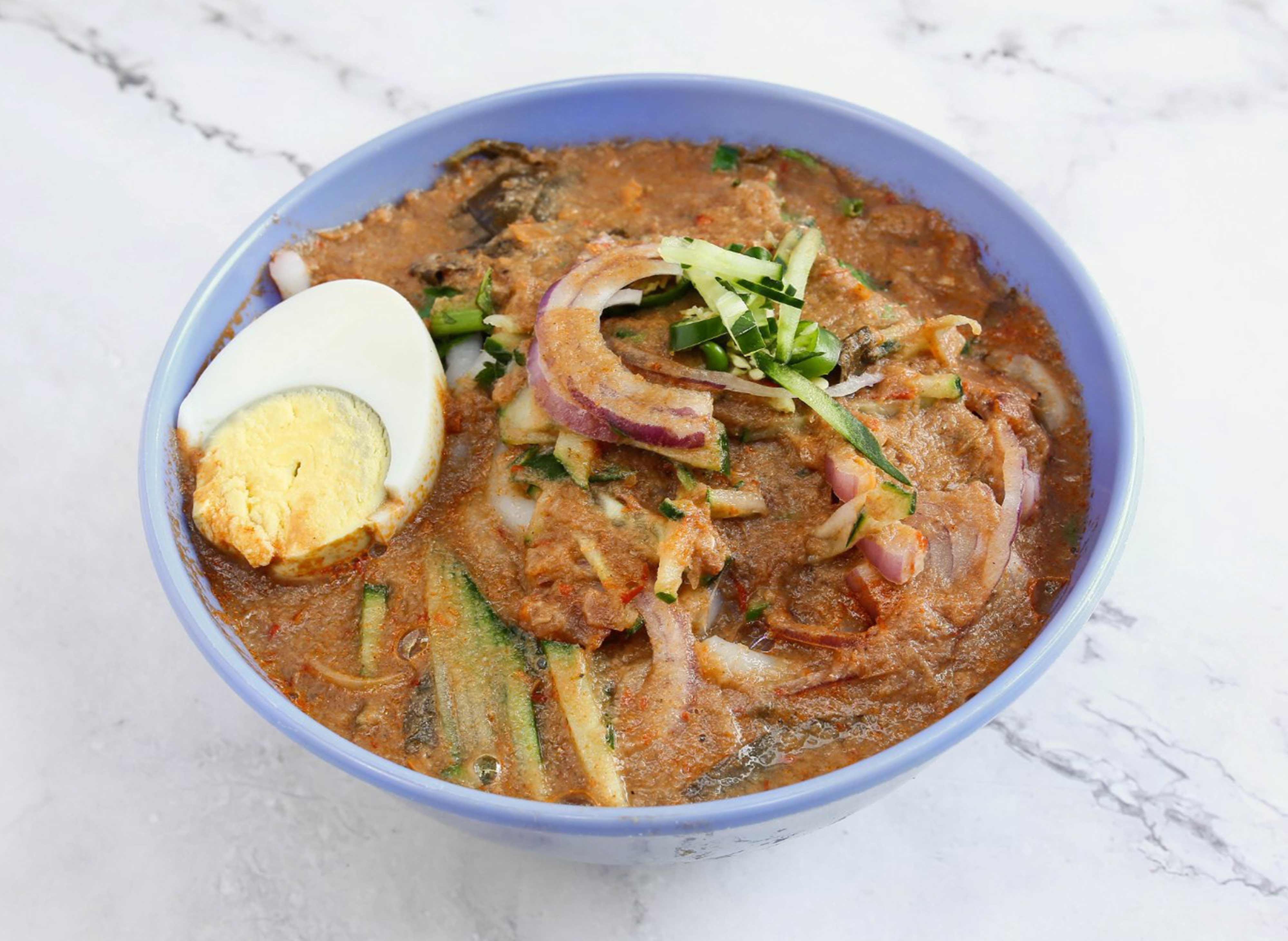 Man Laksa dan Cendol Utara(Bandar Baru Sungai Buloh) menu and delivery in Sungai Buloh foodpanda