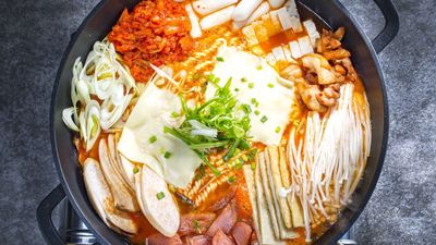 Little Seoul Corner