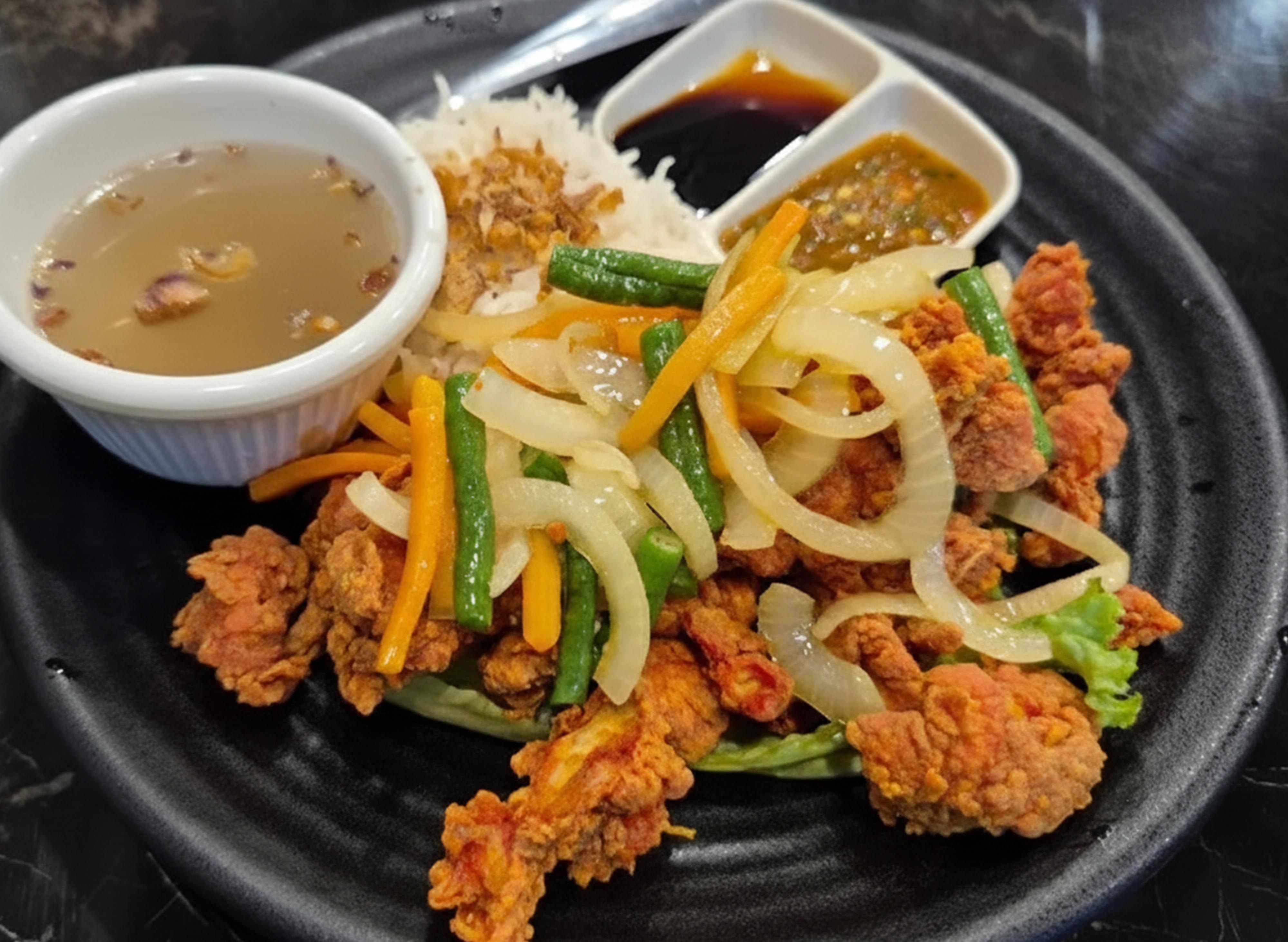 Chickopry Chickory Cafe (Alam Sari) Menu, Price & Delivery in Kajang | foodpanda