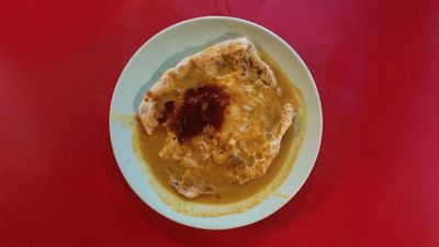 Yie Roti Canai Pasir Puteh (Jalan Che Yam)