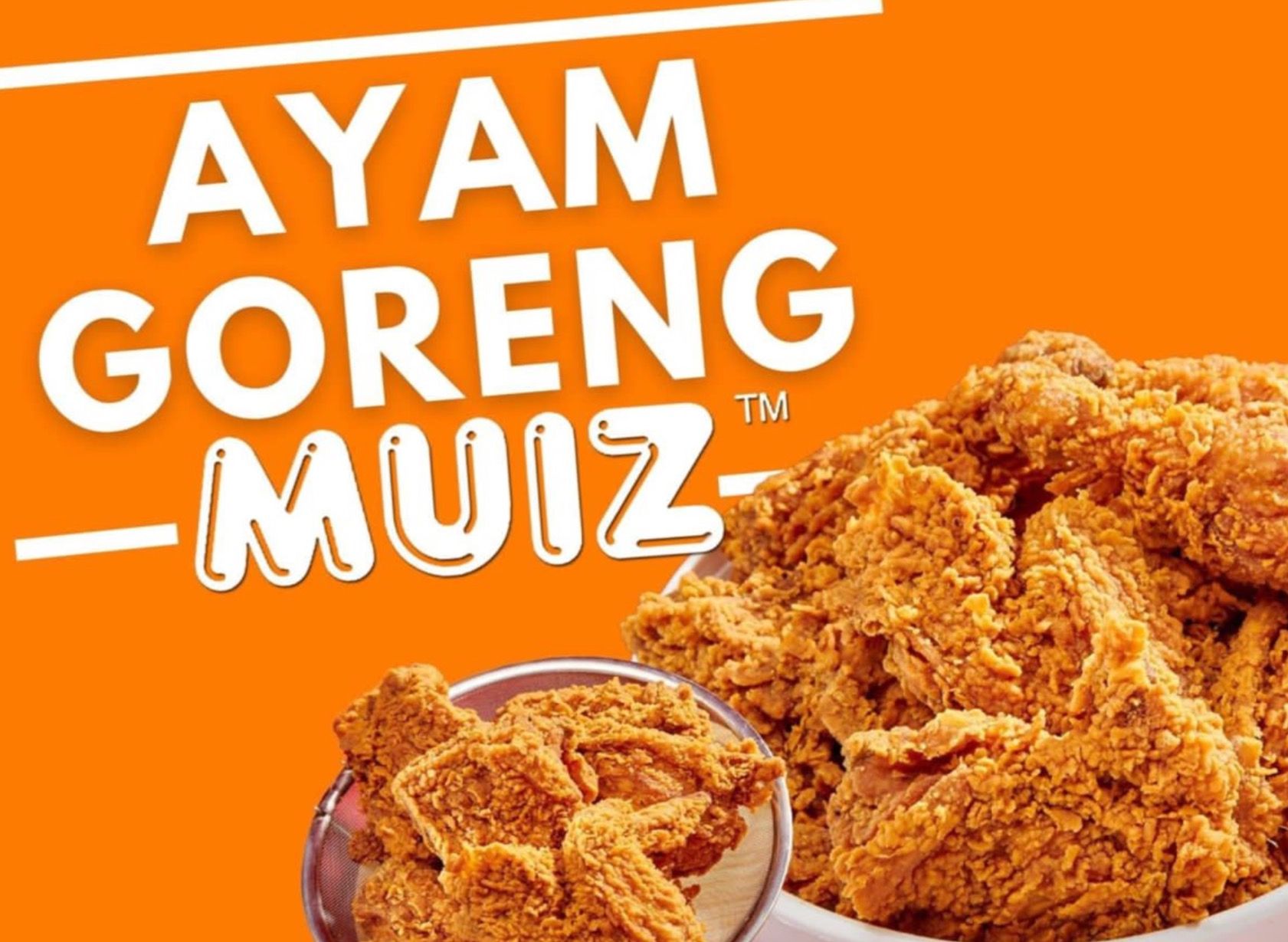 Muiz Hot Chicken (Hulu Langat) vendor logo