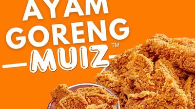 Muiz Hot Chicken (Hulu Langat)