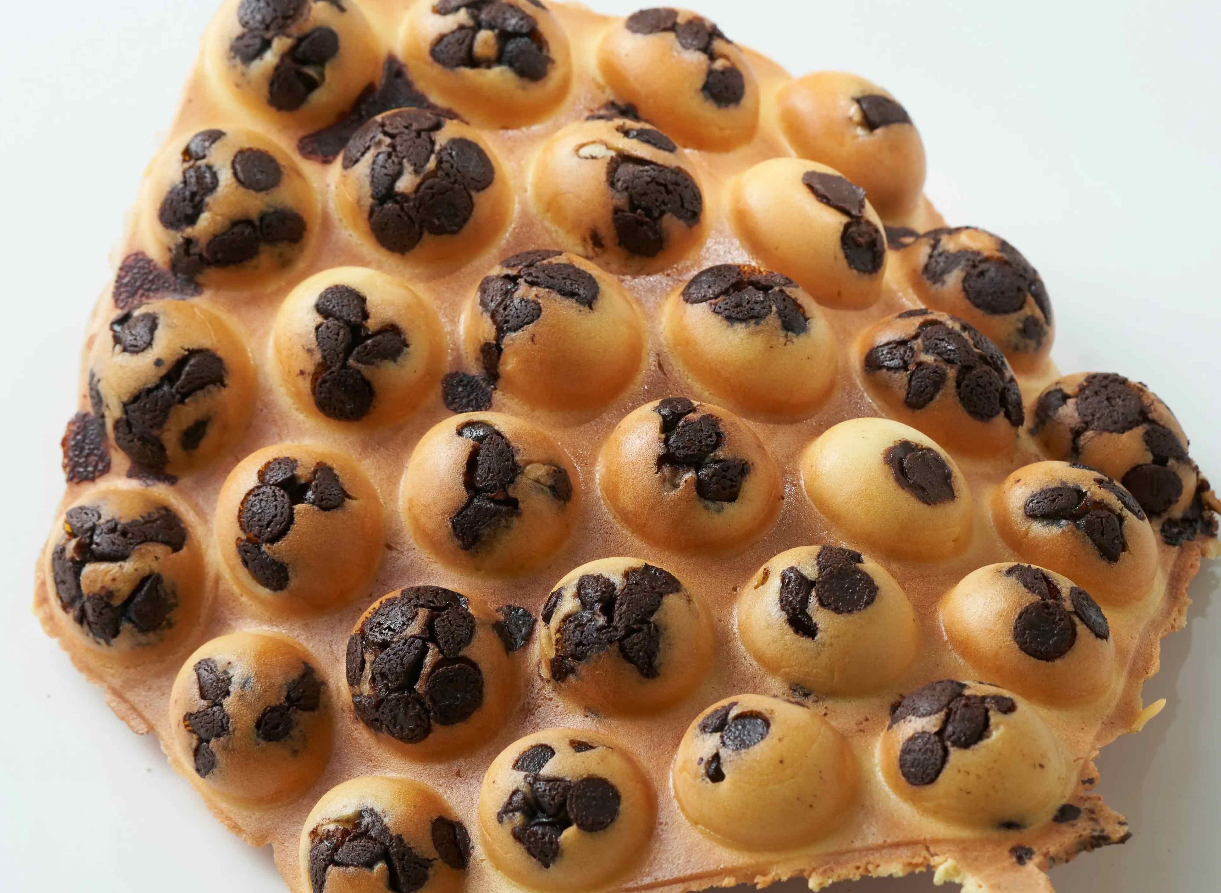 Kowloon Bubble Waffle (Medan Rock Cafe) vendor logo