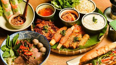 Pho Vietz (Southkey Mid Valley)