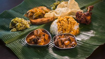 Restoran Bigg Papadam (Puchong)