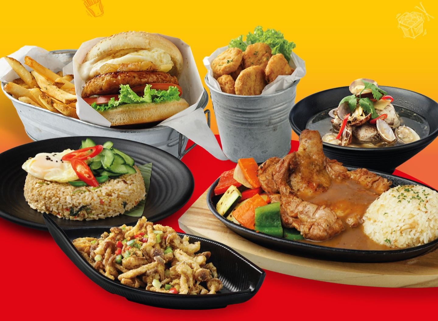 TBF TAWAU menu and delivery in Tawau foodpanda