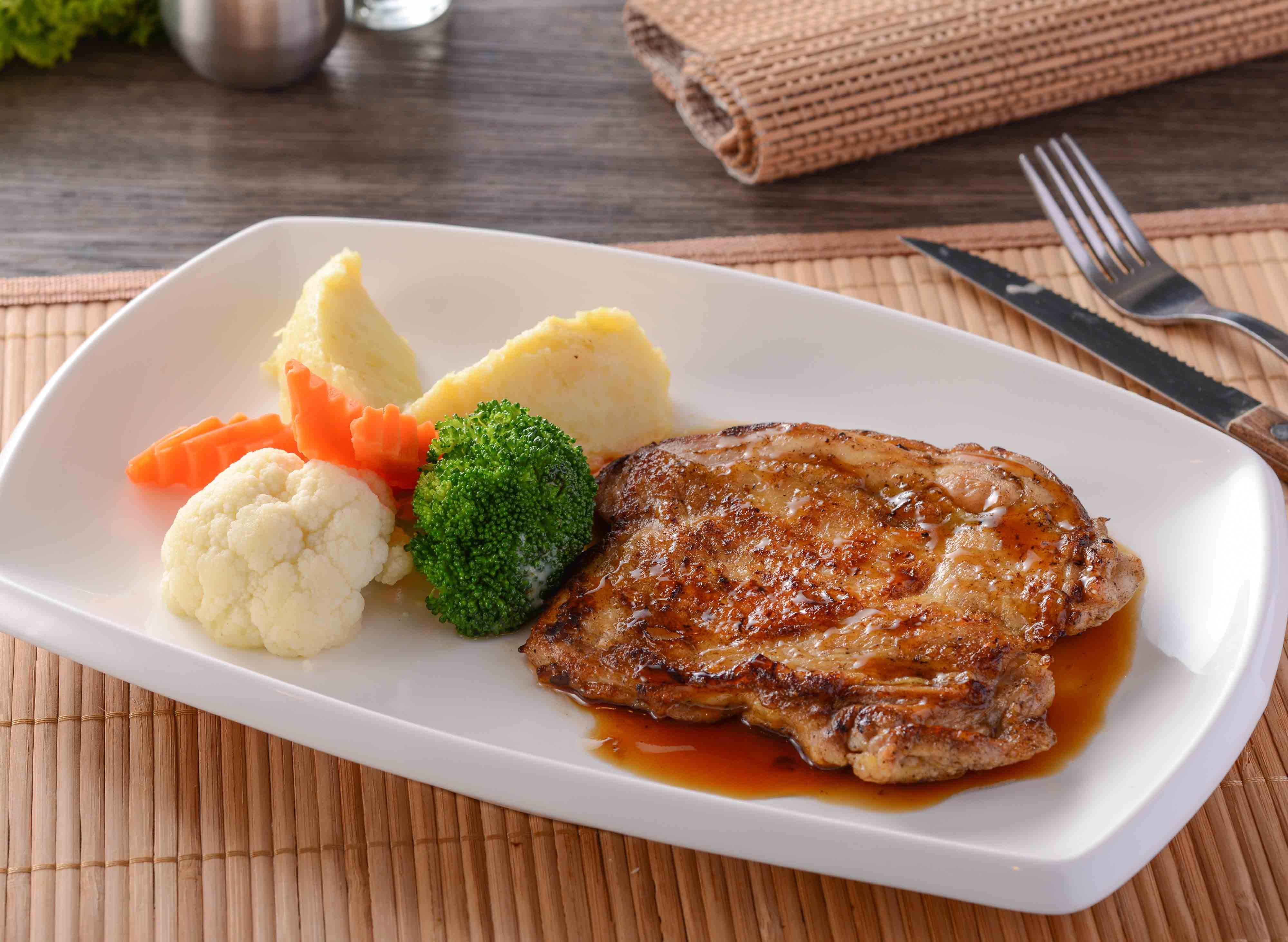 Cicah The Best Western Grill menu and delivery in Ampang foodpanda