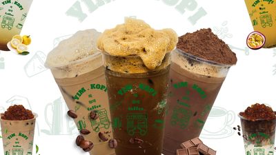 YIM KOPI