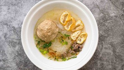 Bakso Origin (Jalan Pengkalan Rinting)