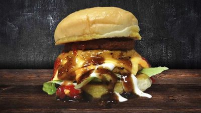 Kluangman Burger (Pulai Indah)