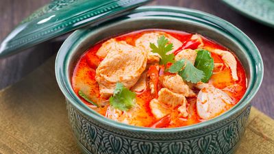 Ayudet Tomyam Kelibang
