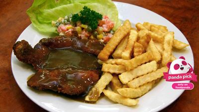 Pit Stop Seafood Restaurant
