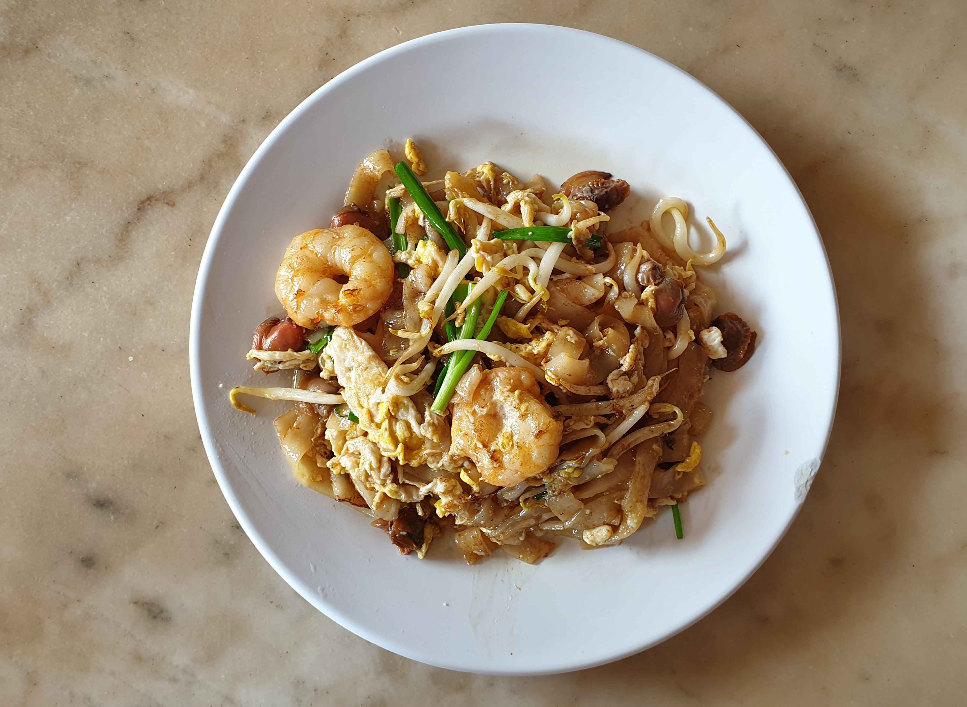 Penang Best Char Koay Teow vendor logo