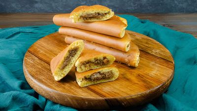 Apam Balik (Bawah Pokok Sg Behrang)