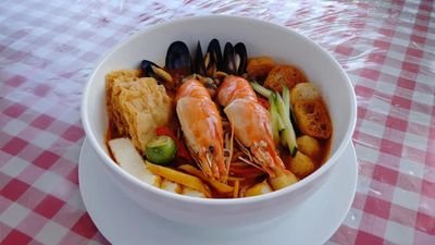 Riverside Kopitiam (Jalan Laksamana)