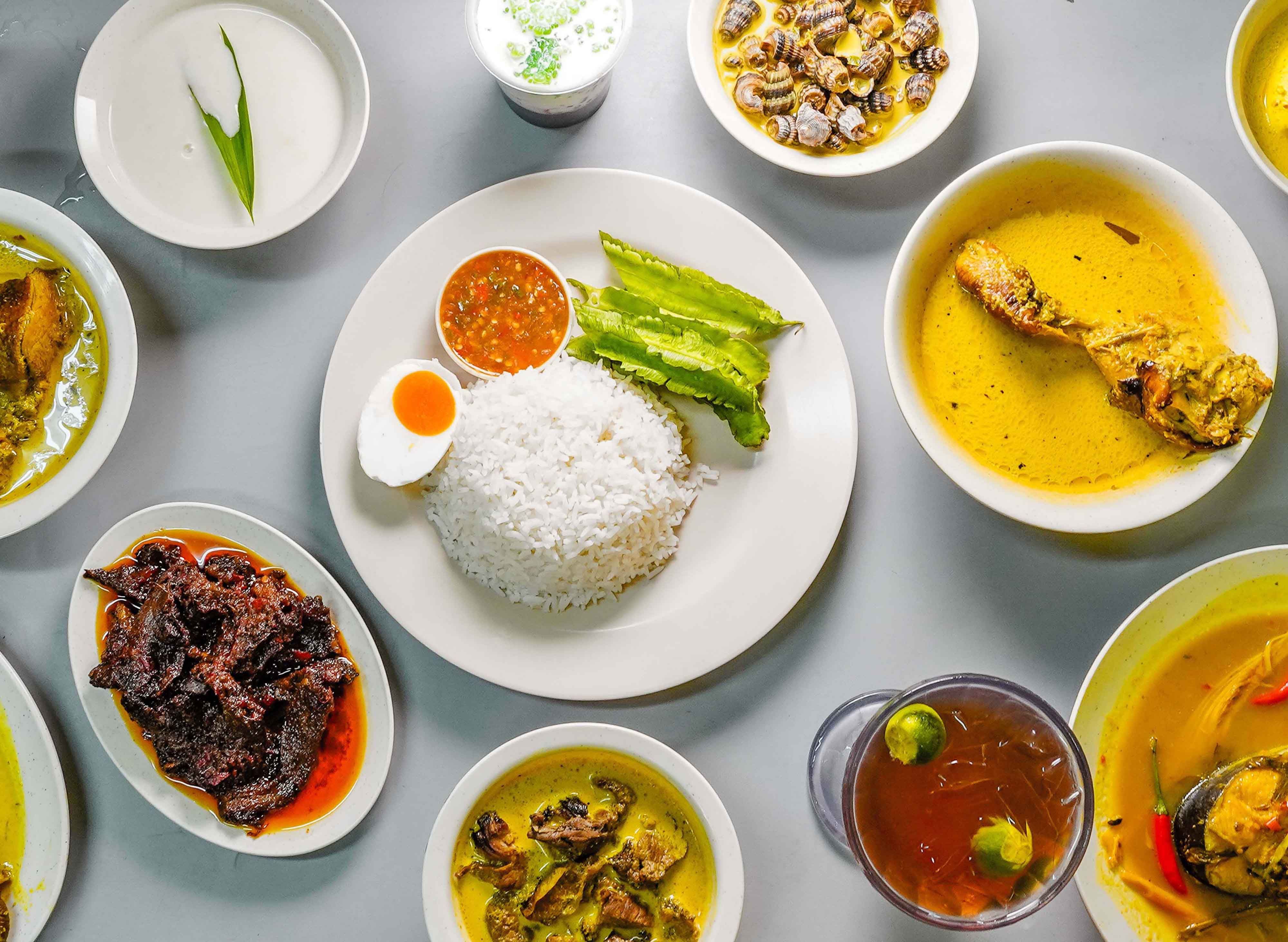 RESTORAN RAJA GULAI vendor logo