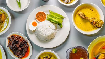 RESTORAN RAJA GULAI