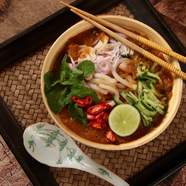 Authentic Penang Noodles 小檳城 (Jalan Prince) Menu, Price & Delivery in ...