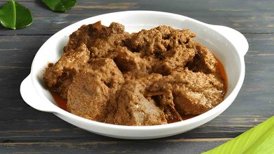 Nasi Ambeng Johor (Taman Teratai)
