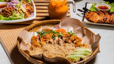 Laos Thai 5 To 9 (Segambut)