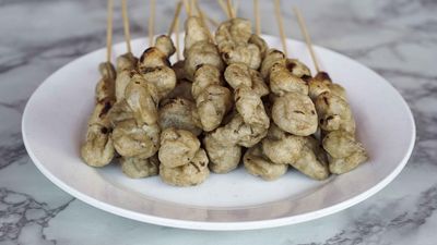 Warung D'Jalanan - Sosej Thai (Thai Street Food)