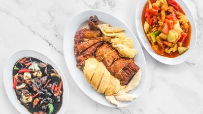 Ori Taste Restaurant 元味 (Town)