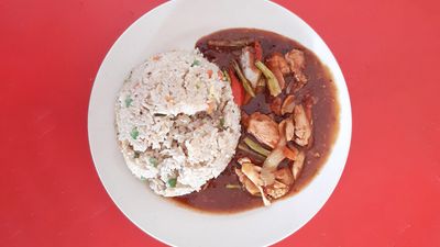 Jan Jati Corner (Taman Bunga Melor)