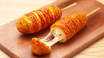 Cikpiza Corndough (Pusat Bandar Kangar)