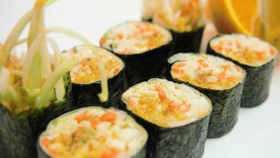 Q Crispy Popiah (Restoran Kam Heong)