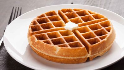 Kitty Waffle