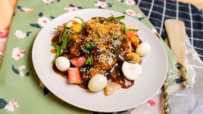 SISTA TEA HOUSE 姐妹茶坊 (Jenjarom)
