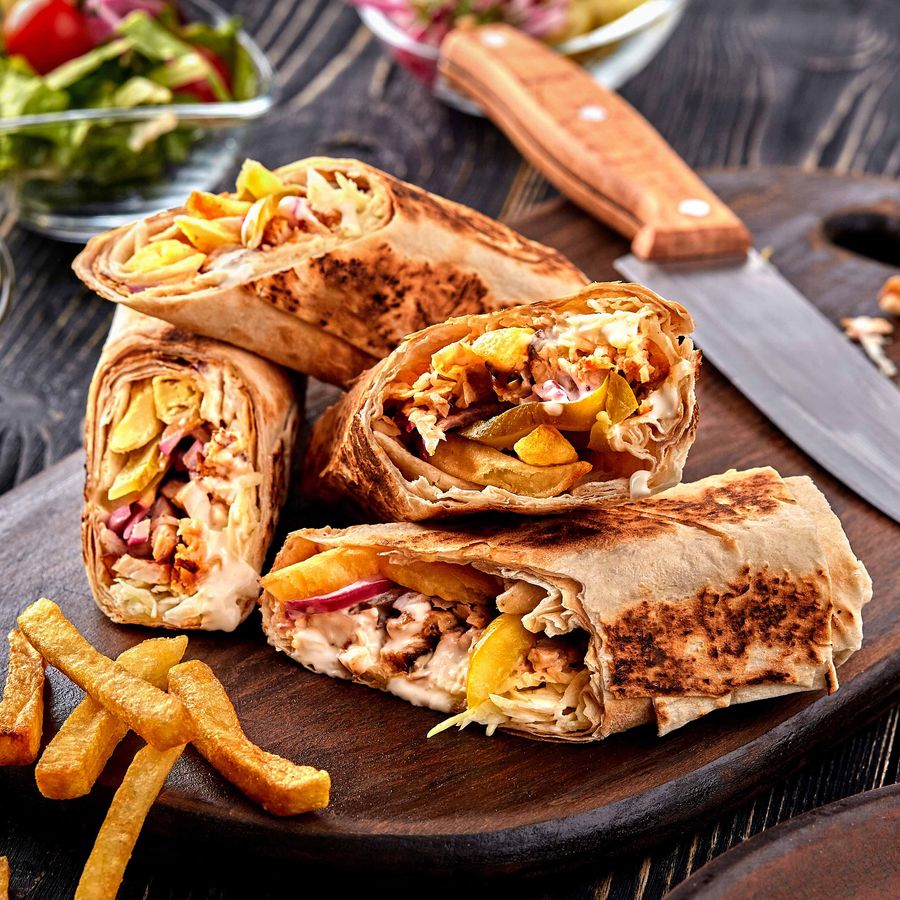 I & R Fast Food (Muar) Menu, Price & Delivery in Muar | foodpanda