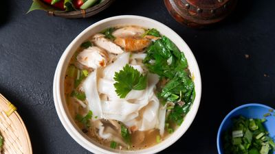 Ya Kitchen 雅婷 ( Sungai Ara Food Court)