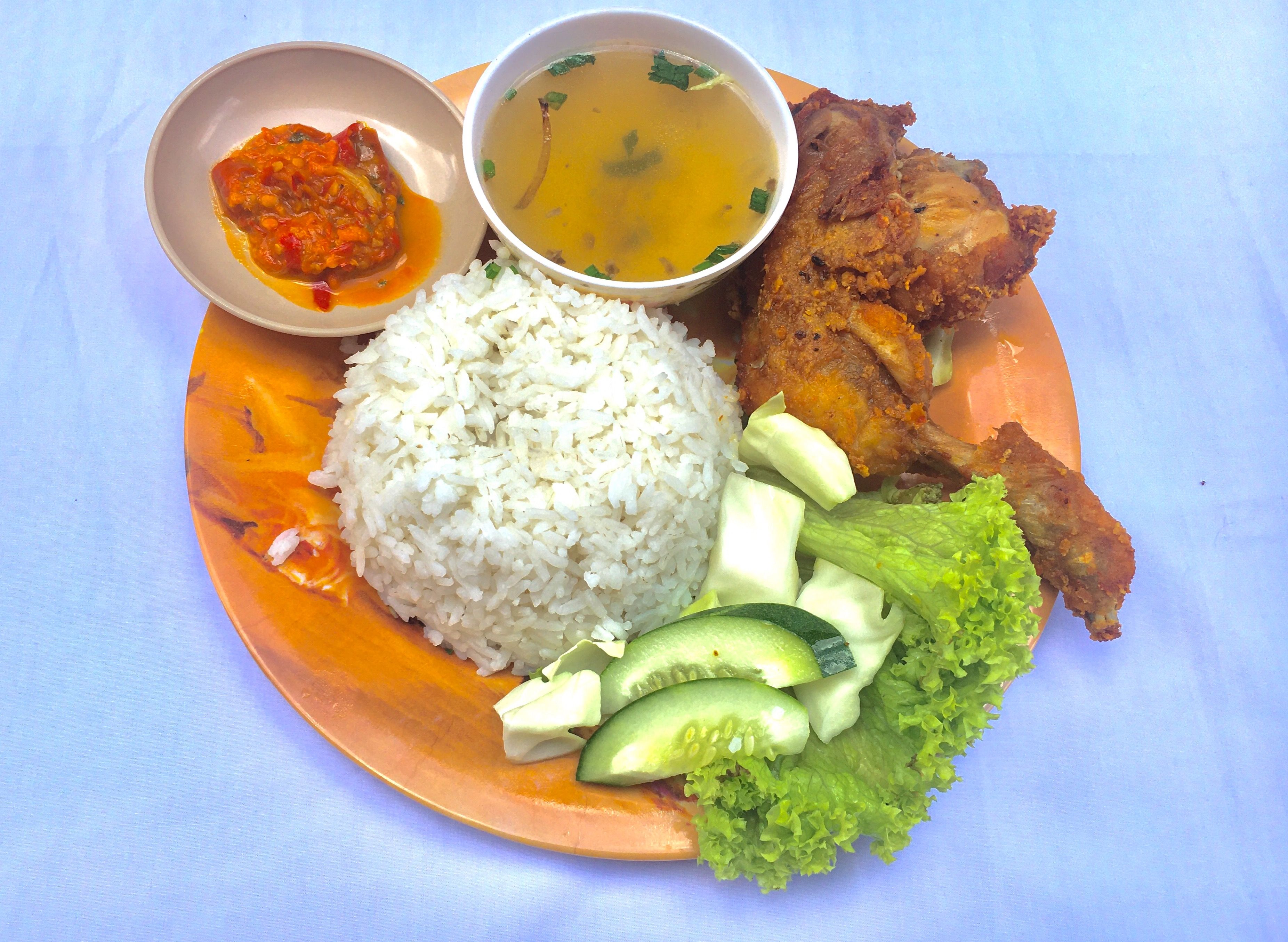 Ayam Gepuk Maha SutraSari (Bersebelahan MDHT) vendor logo