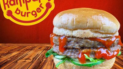 Kampung Burger Baling