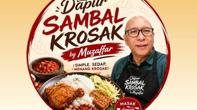 Dapur Sambal Krosak
