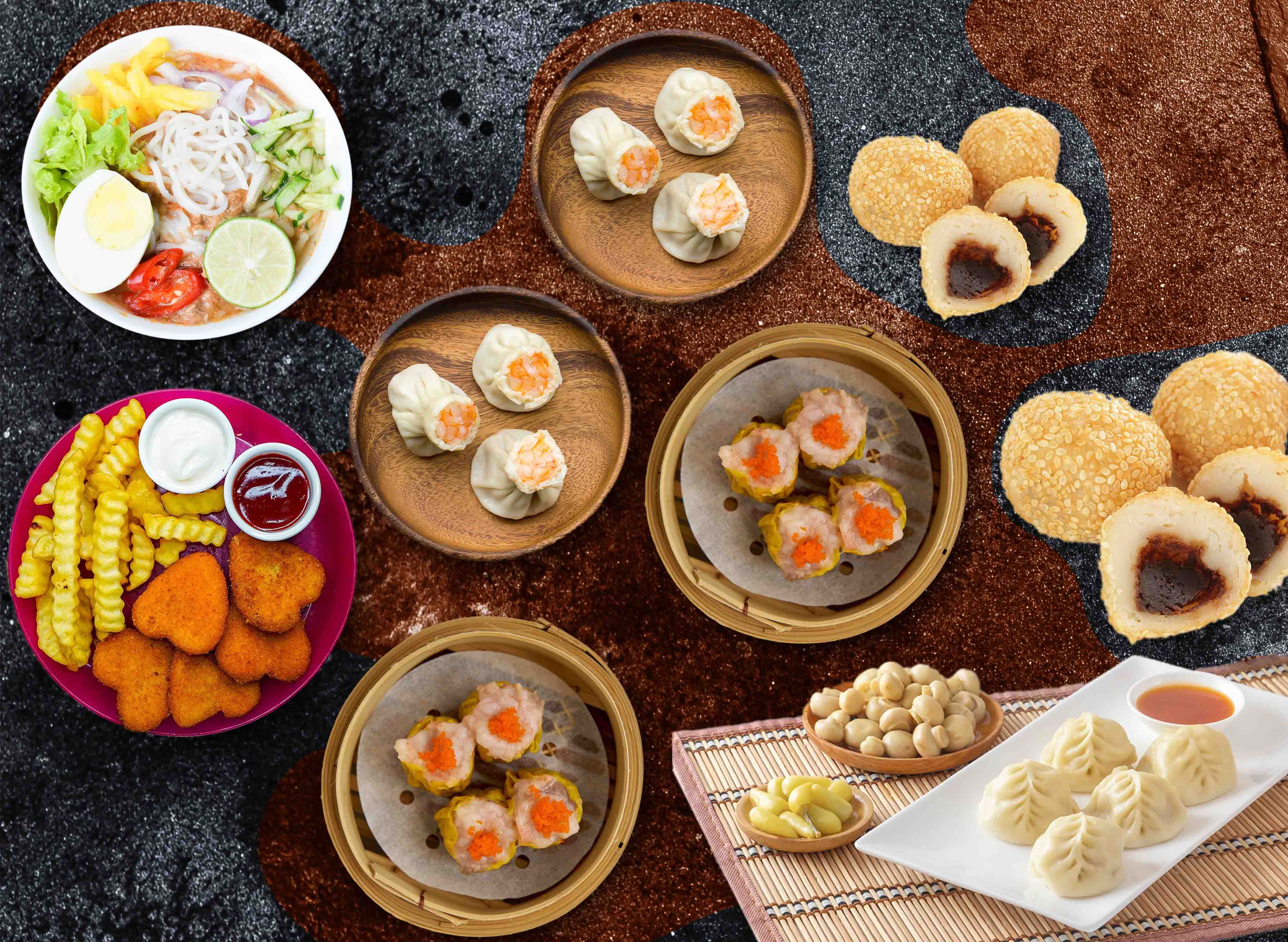 Snack Cafe menu and delivery in Bintulu foodpanda