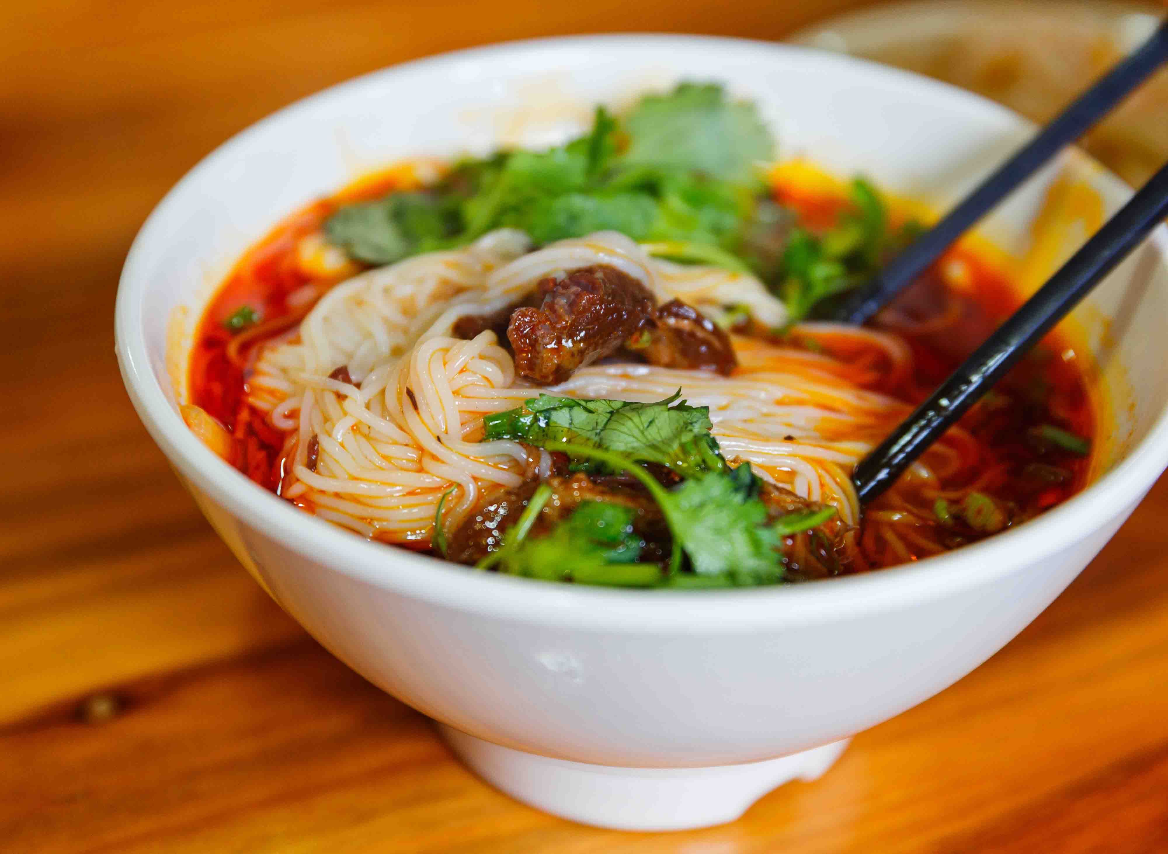 China Sichuan Kitchen Ming Tien Food Court menu and delivery in