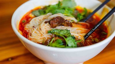 China Sichuan Kitchen - Ming Tien Food Court