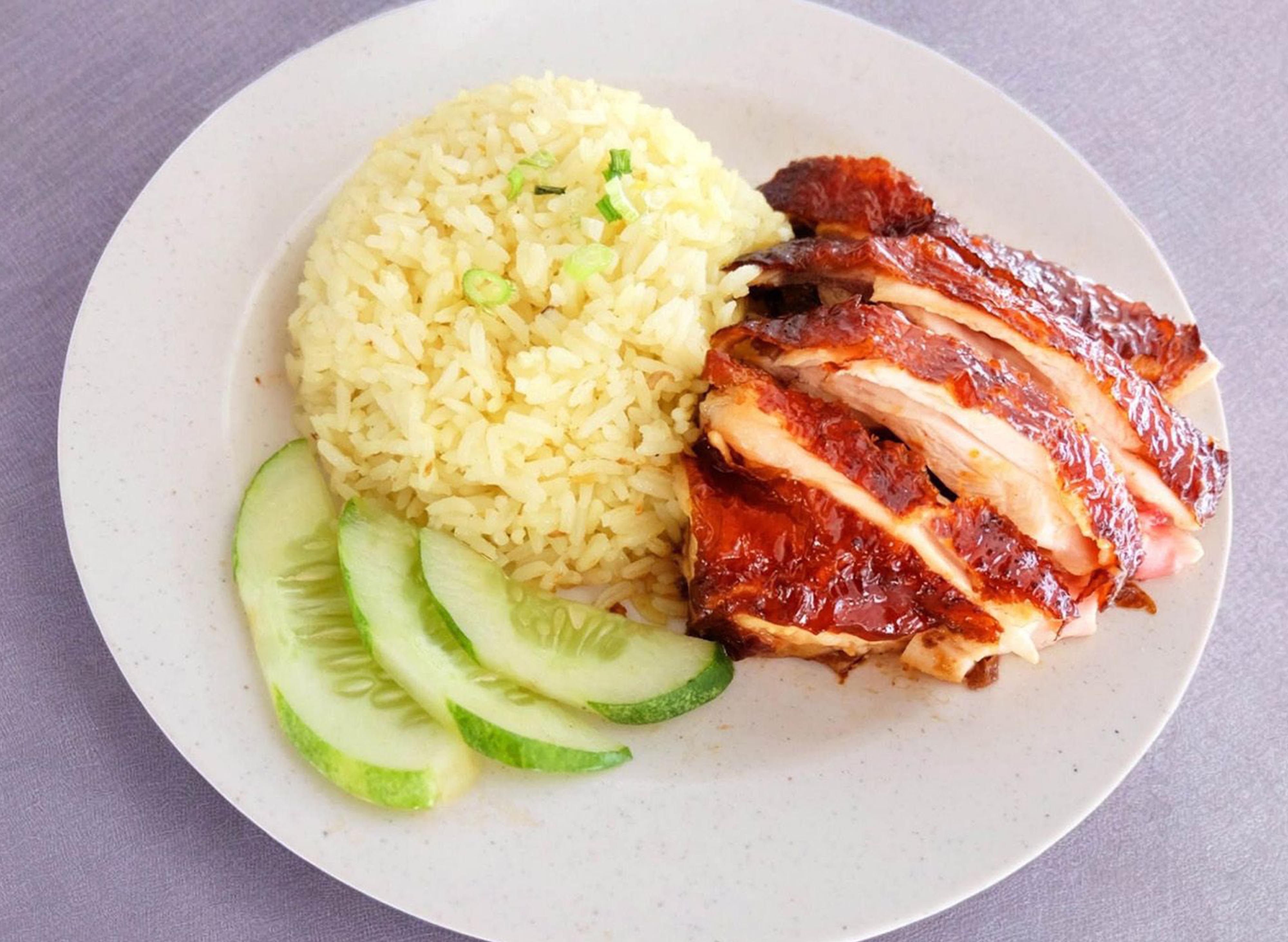 Kim Chicken Kim Chicken Rice 金鸡饭 Menu, Price & Delivery in Georgetown | foodpanda