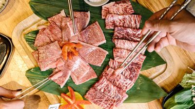 Samurai Yakiniku (Kota Damansara)