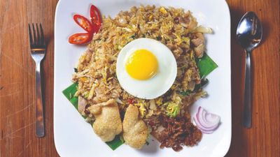 GERAI IBU (Segamat)