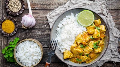 S.Punethawathi Curry House