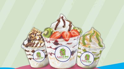 Sweet Dino Frozen Yogurt (Summer Mall)